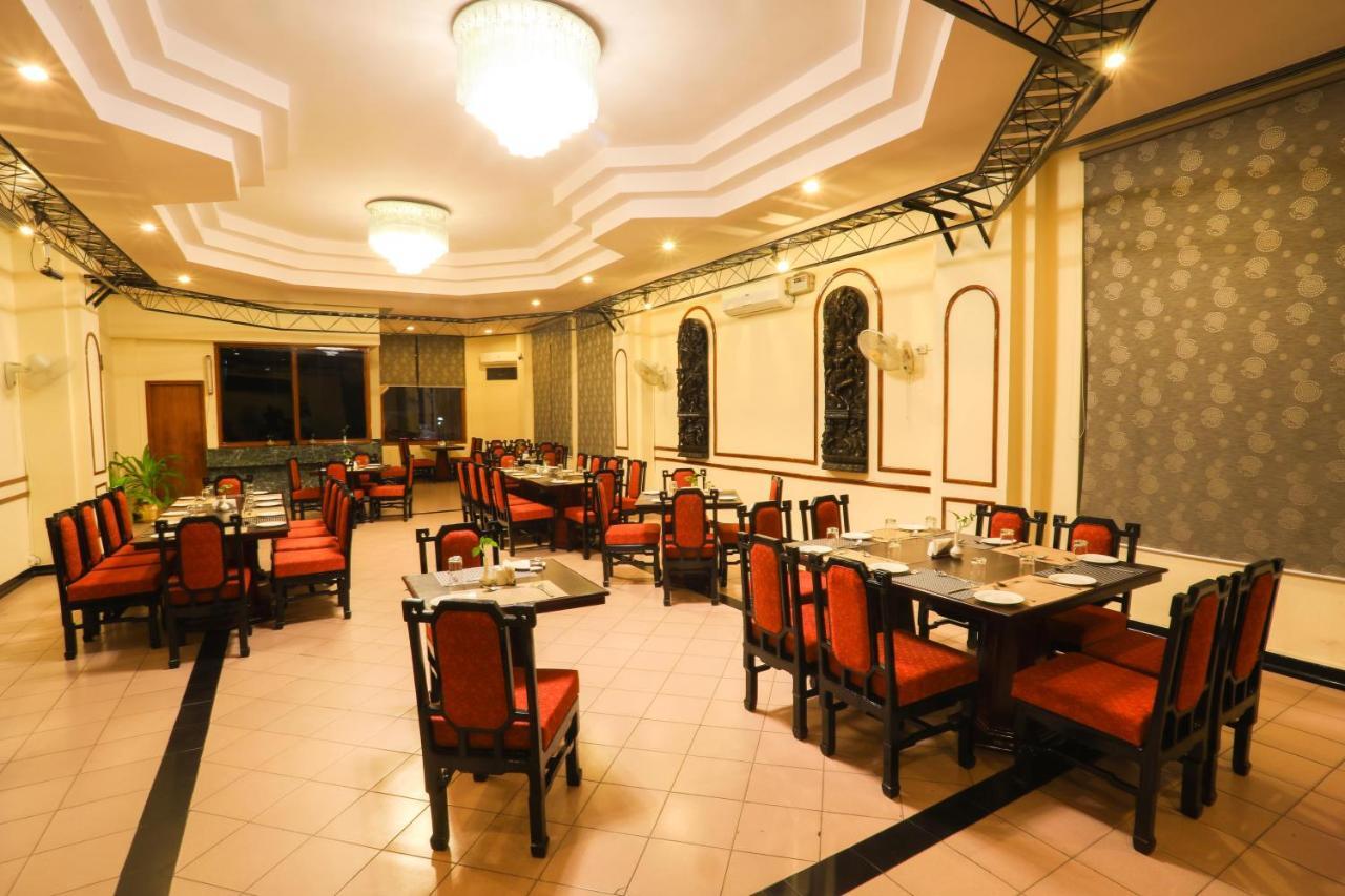 Classic Residency Haridwār Zewnętrze zdjęcie