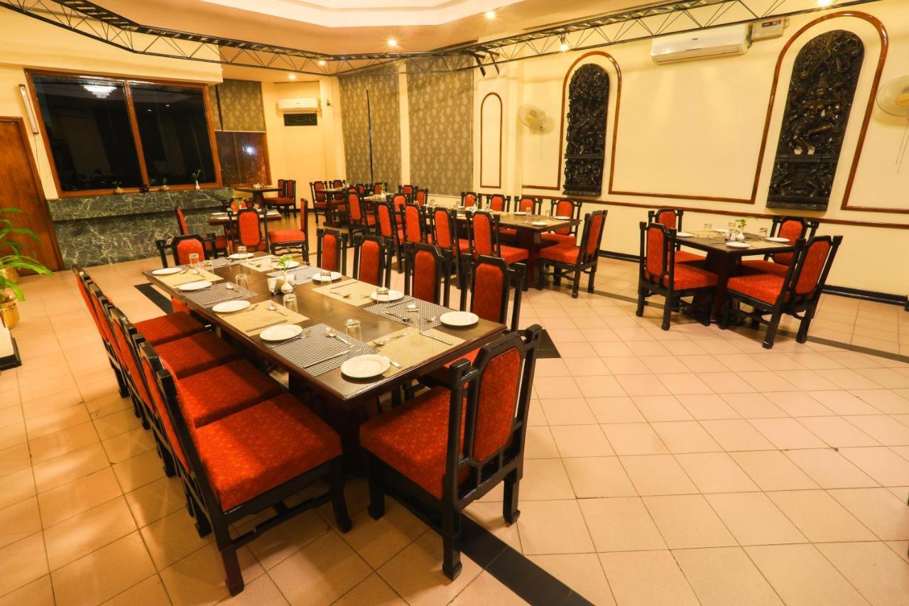 Classic Residency Haridwār Zewnętrze zdjęcie