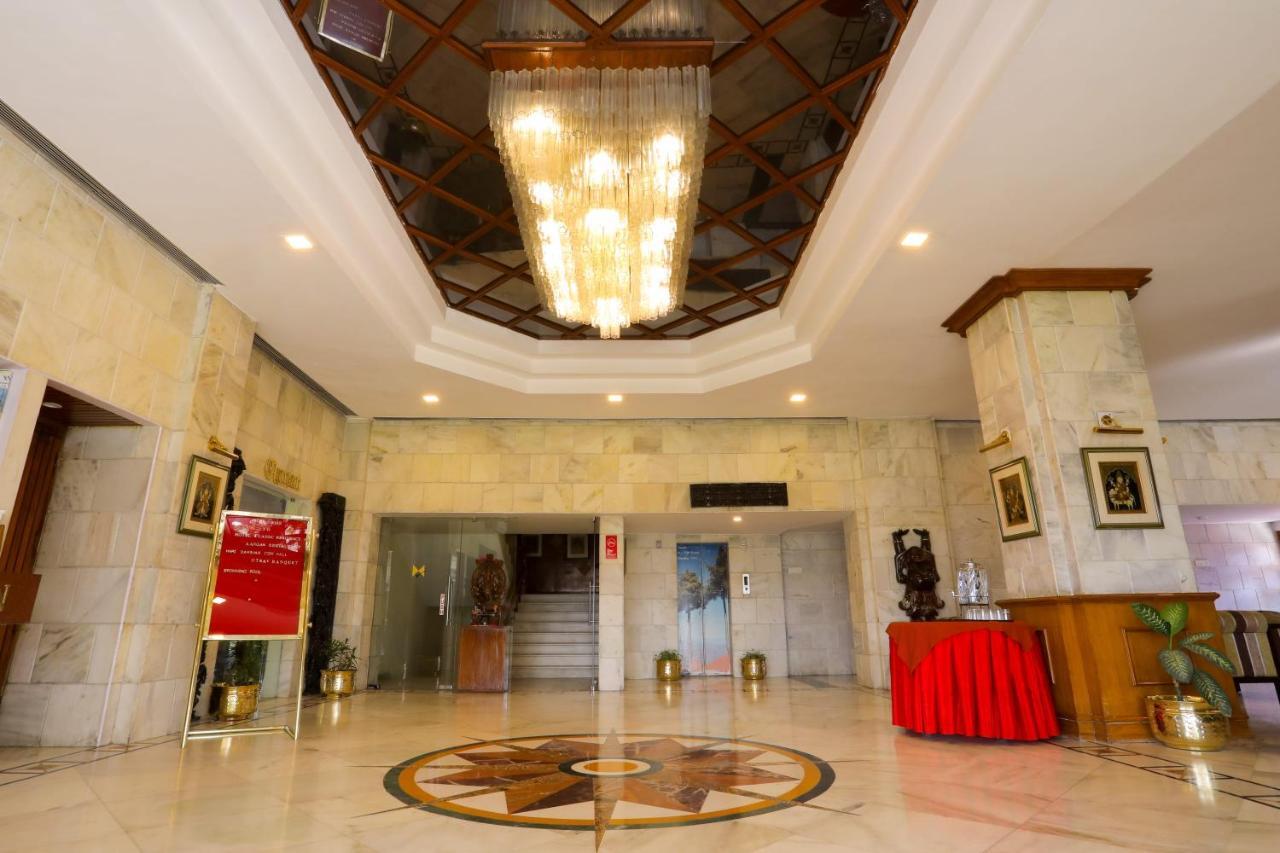 Classic Residency Haridwār Zewnętrze zdjęcie